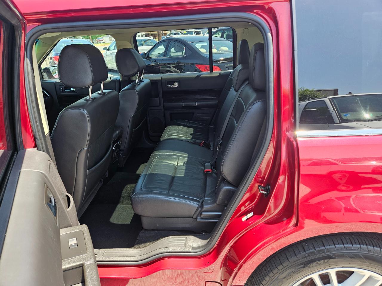Ford Flex 4dr SEL FWD 2016