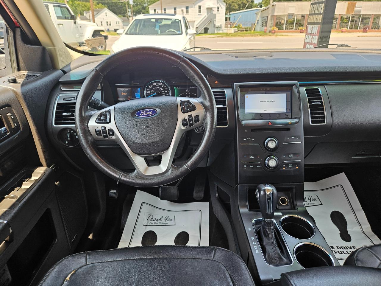 Ford Flex 4dr SEL FWD 2016