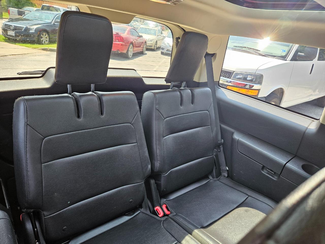 Ford Flex 4dr SEL FWD 2016