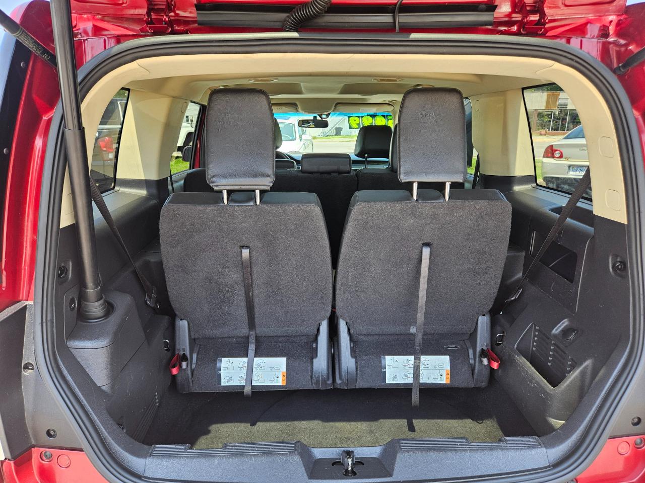 Ford Flex 4dr SEL FWD 2016