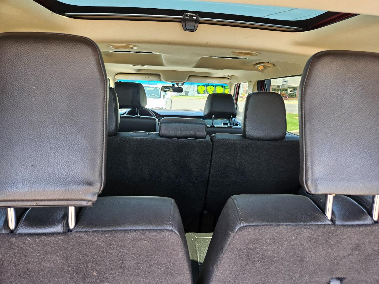 Ford Flex 4dr SEL FWD 2016