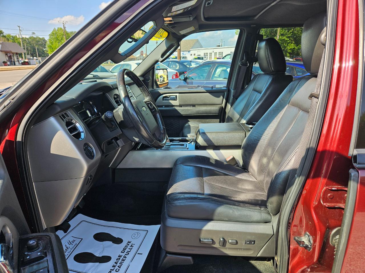 Ford Expedition 4WD 4dr Limited 2012