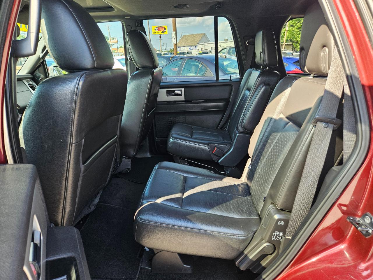 Ford Expedition 4WD 4dr Limited 2012