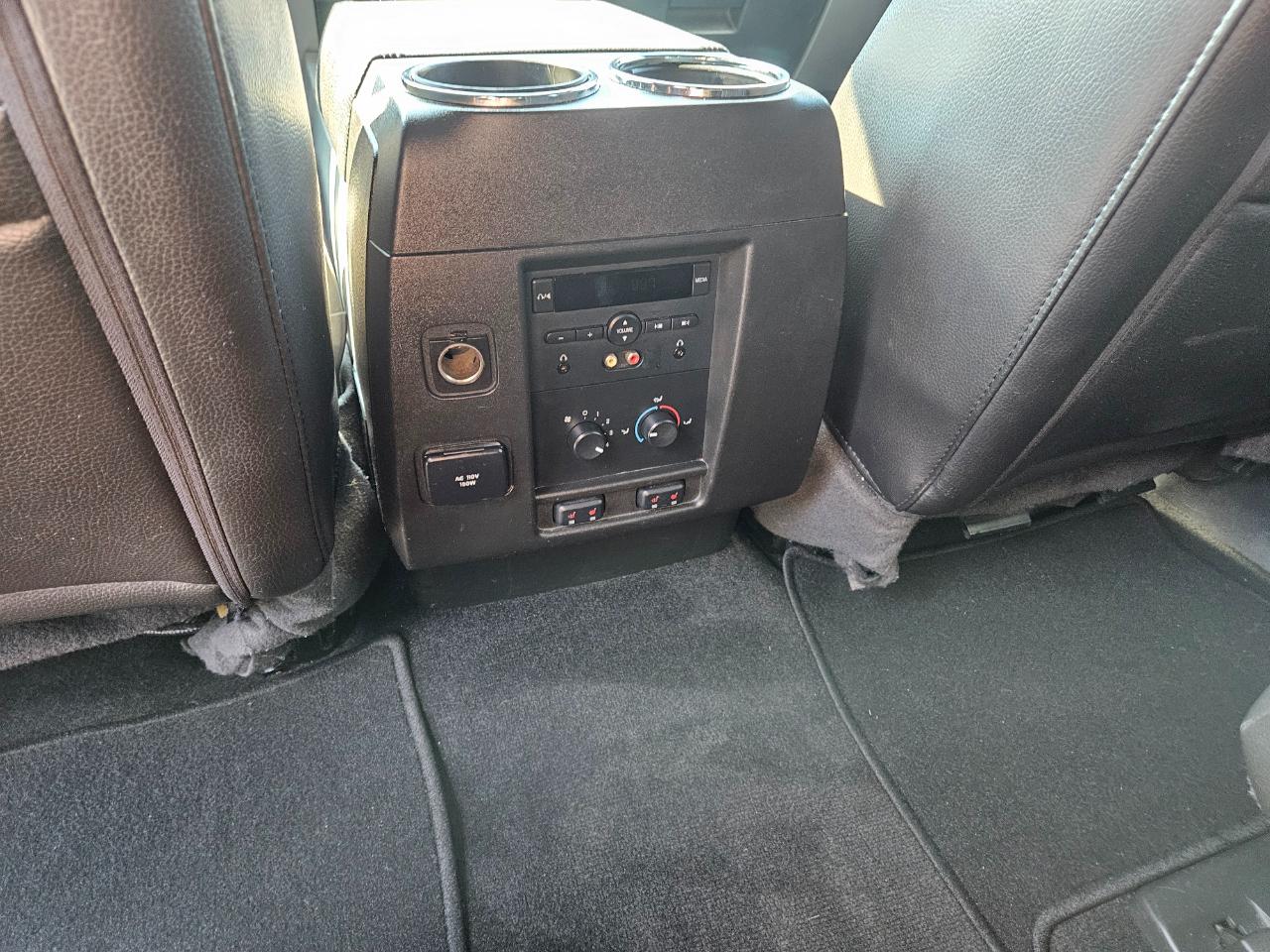 Ford Expedition 4WD 4dr Limited 2012