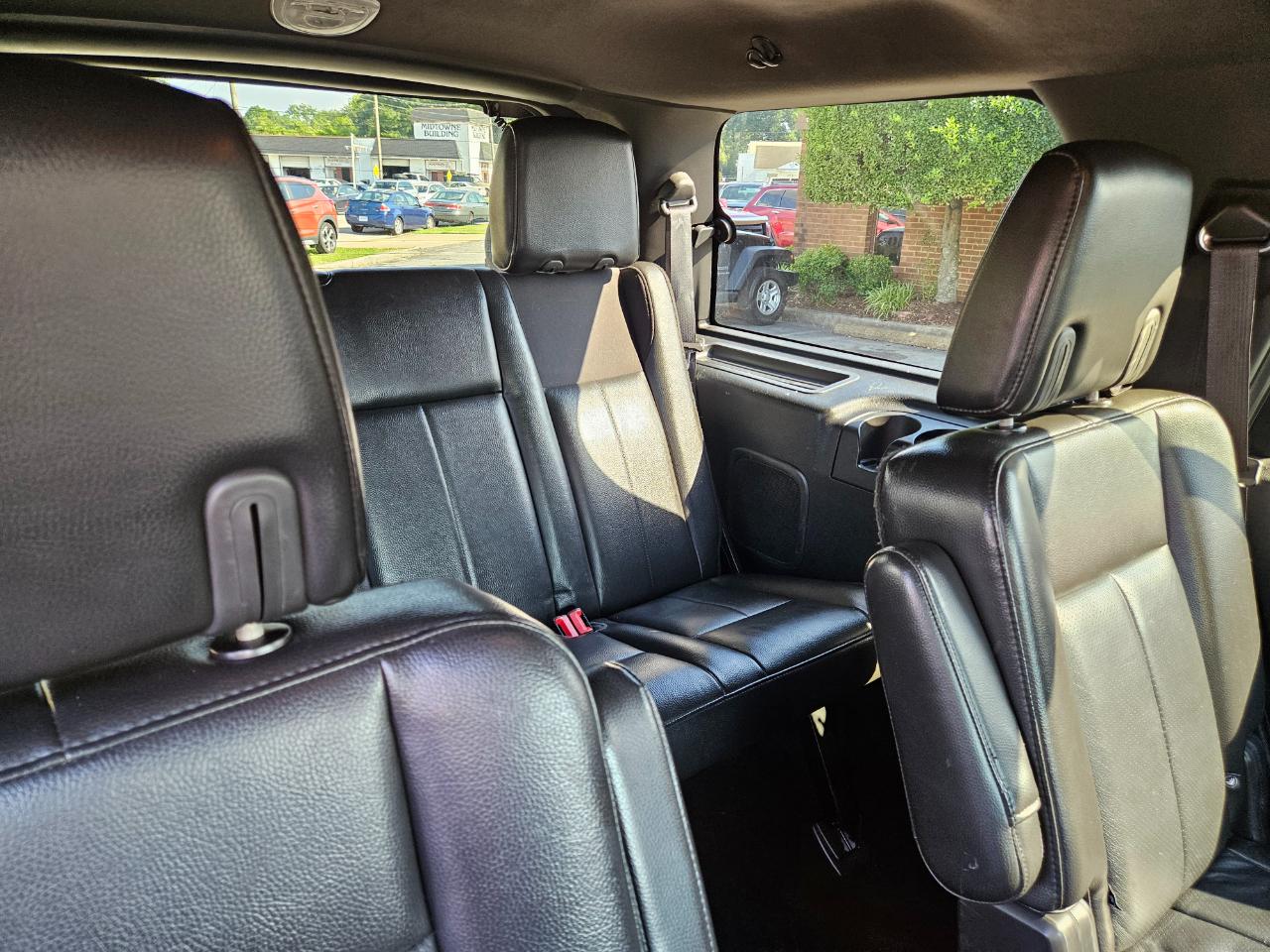 Ford Expedition 4WD 4dr Limited 2012