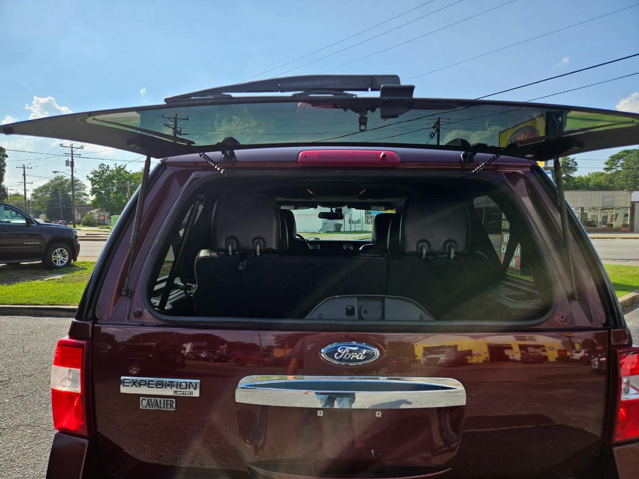 Ford Expedition 4WD 4dr Limited 2012