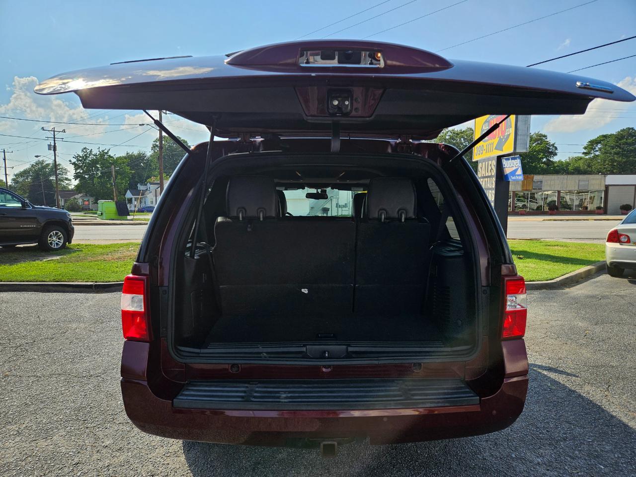 Ford Expedition 4WD 4dr Limited 2012