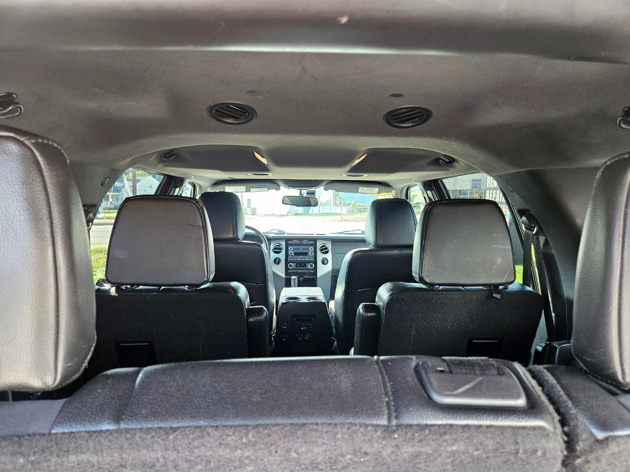 Ford Expedition 4WD 4dr Limited 2012