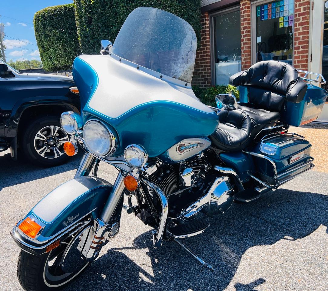 Harley-Davidson FLHTC  1994