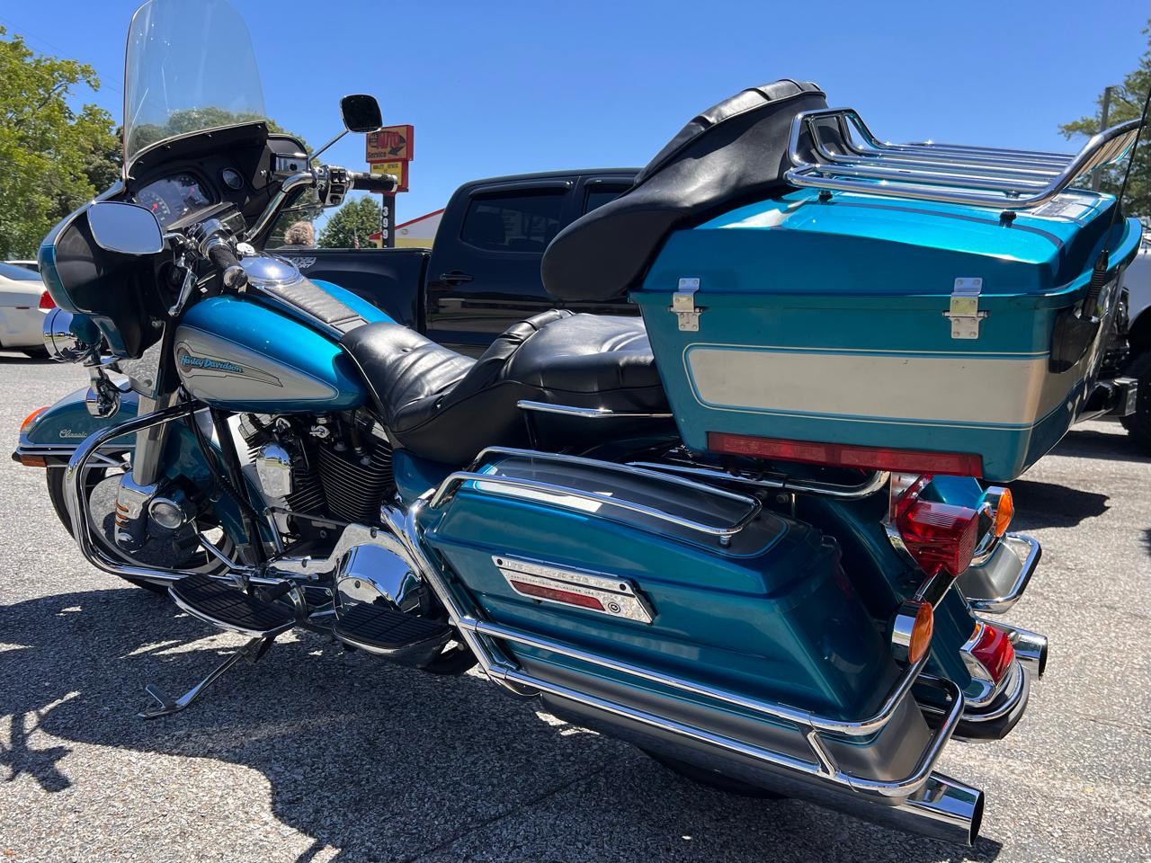 Harley-Davidson FLHTC  1994
