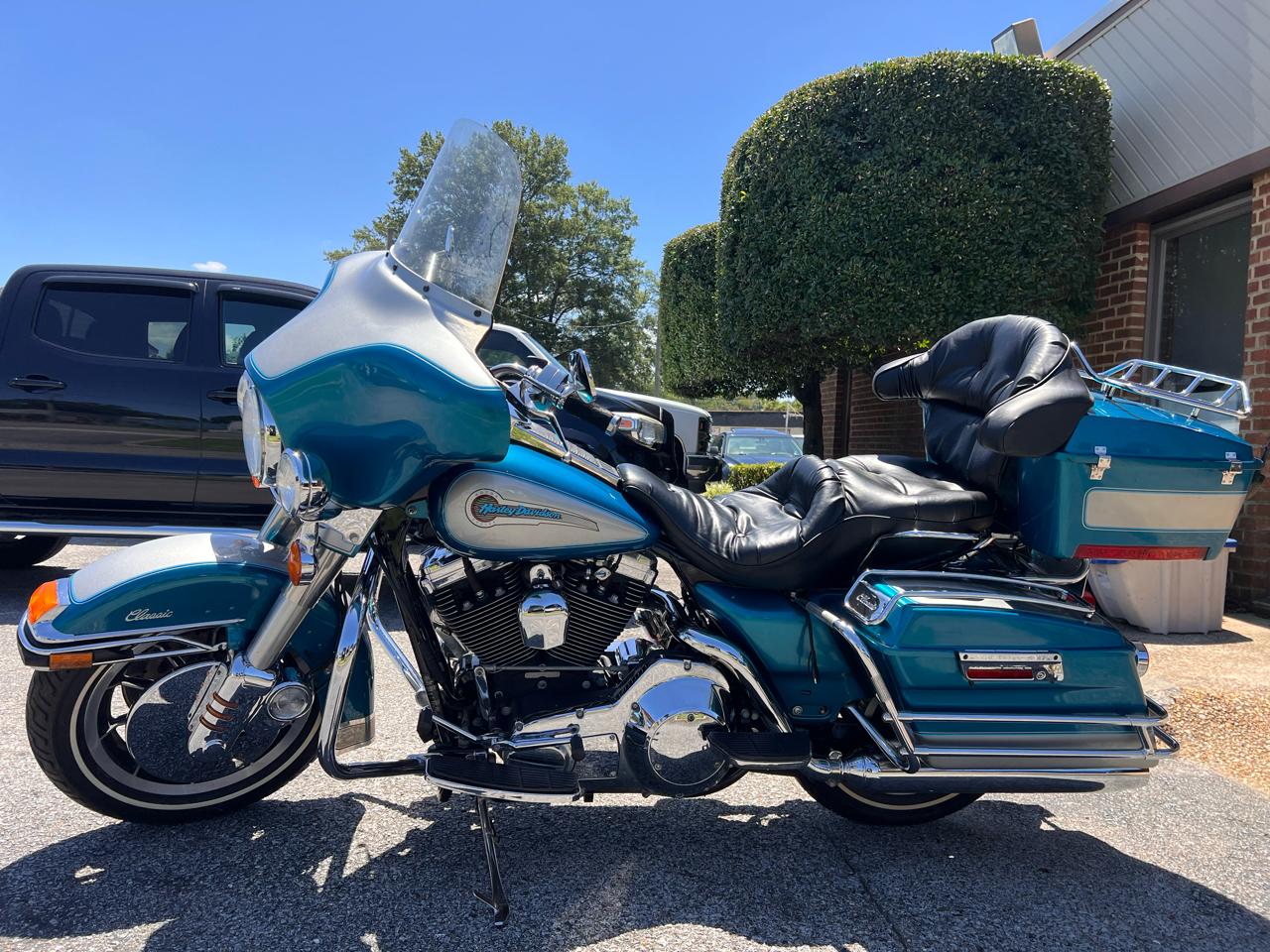 Harley-Davidson FLHTC  1994
