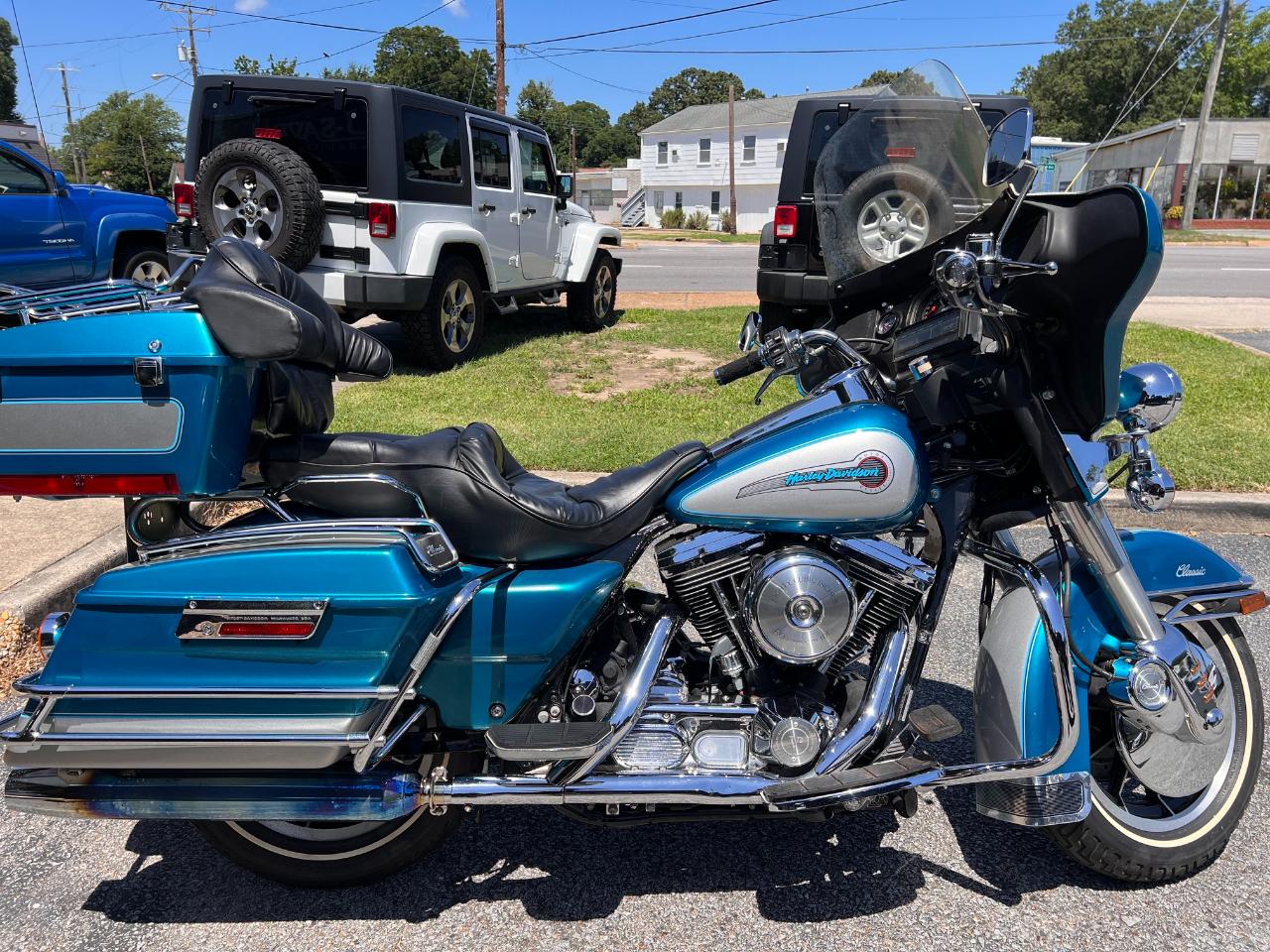 Harley-Davidson FLHTC  1994