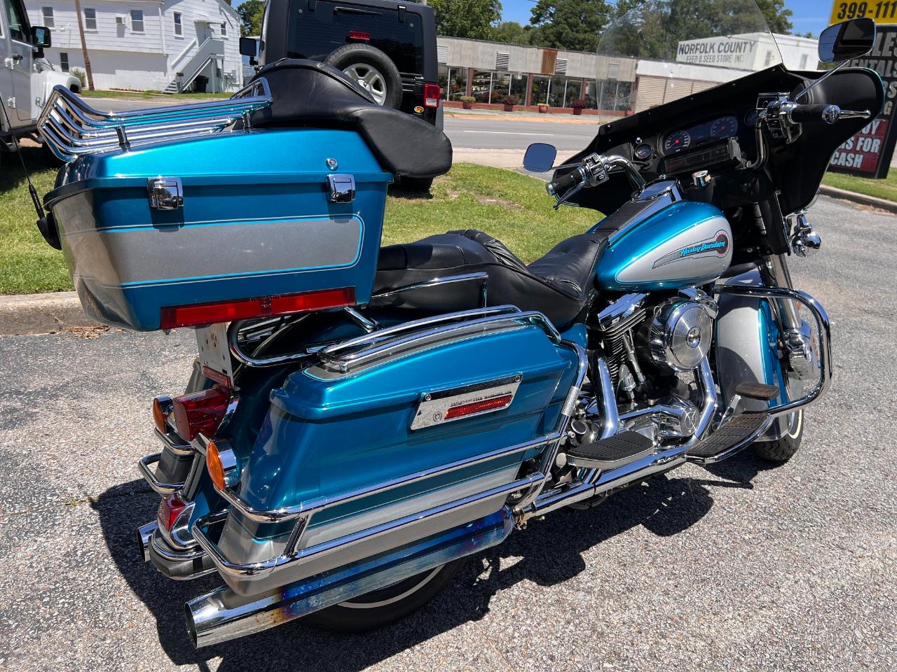 Harley-Davidson FLHTC  1994