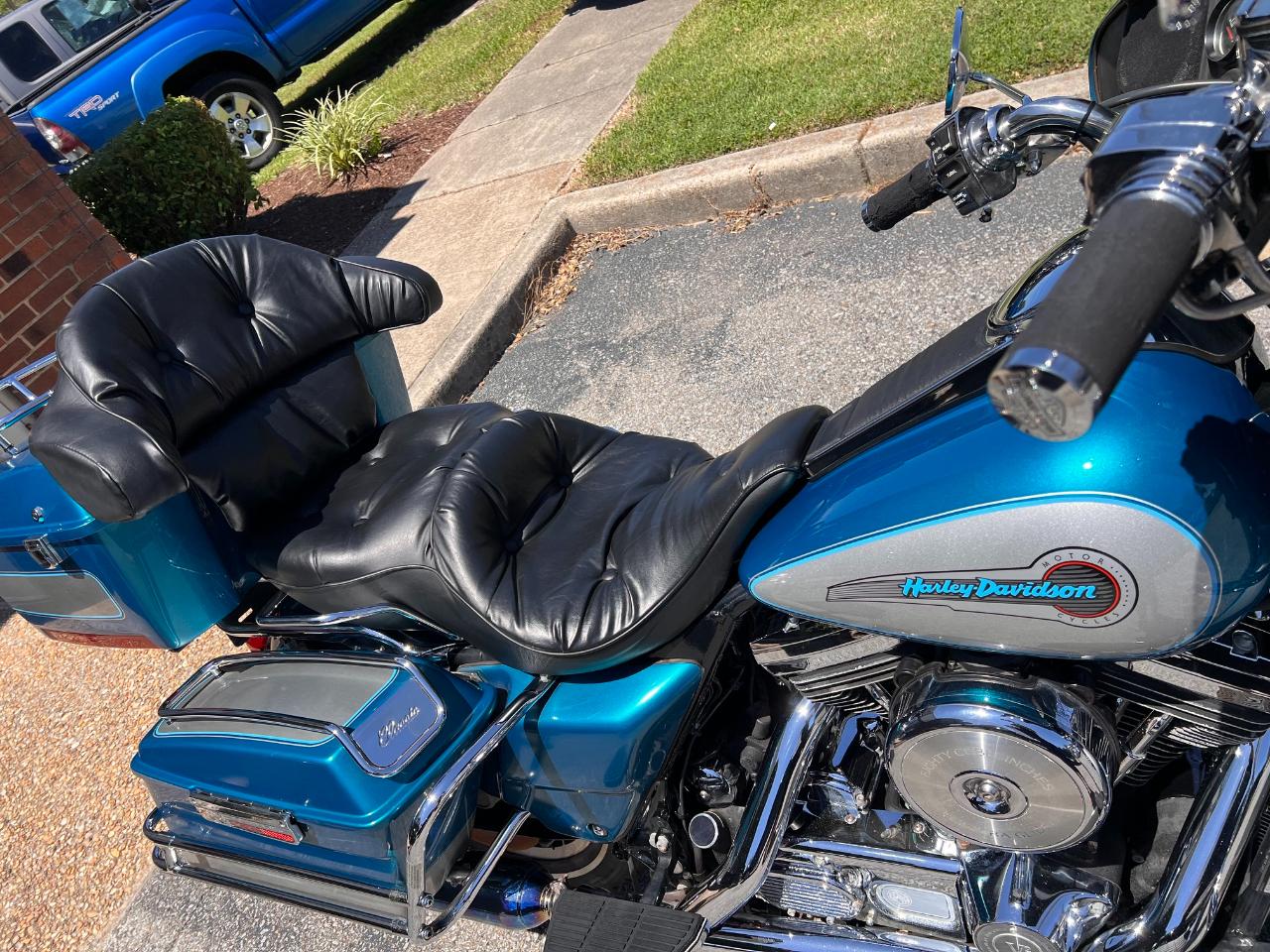 Harley-Davidson FLHTC  1994