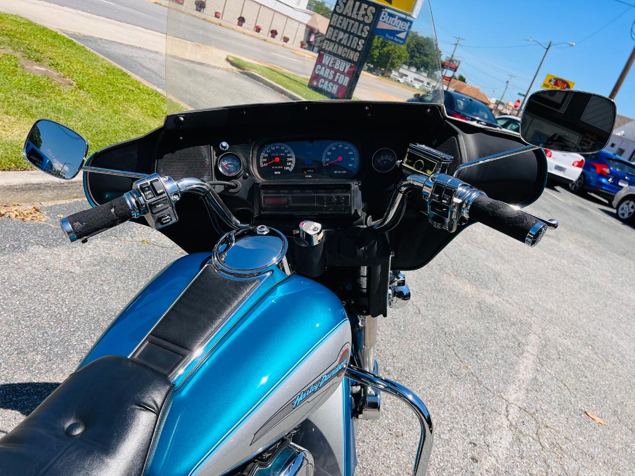 Harley-Davidson FLHTC  1994