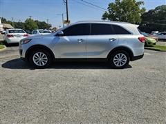 2018 Kia Sorento 