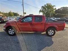 2010 Nissan Frontier 