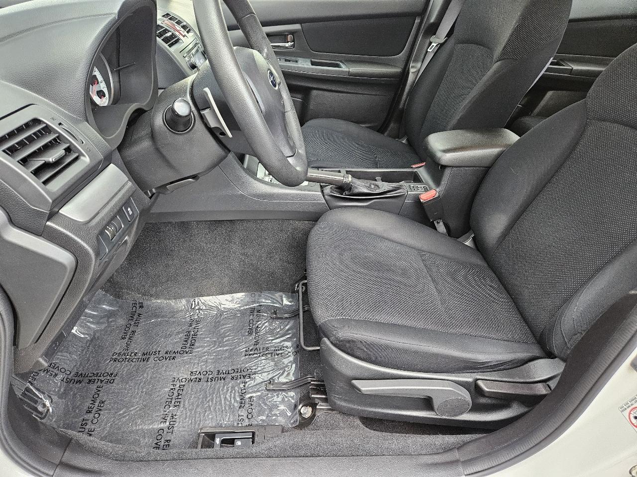Subaru Impreza Sedan 4dr Auto 2.0i Premium 2014