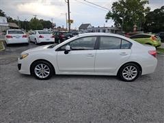 2014 Subaru Impreza Sedan 