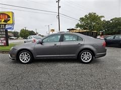 2012 Ford Fusion 