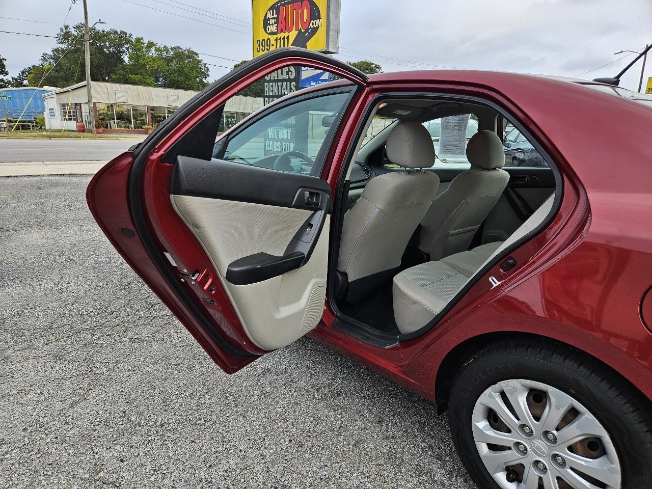 Kia Forte 4dr Sdn Auto EX 2010