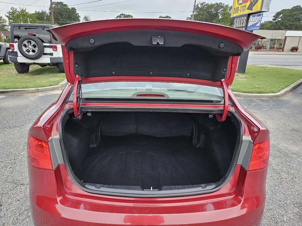Kia Forte 4dr Sdn Auto EX 2010