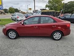 2010 Kia Forte 