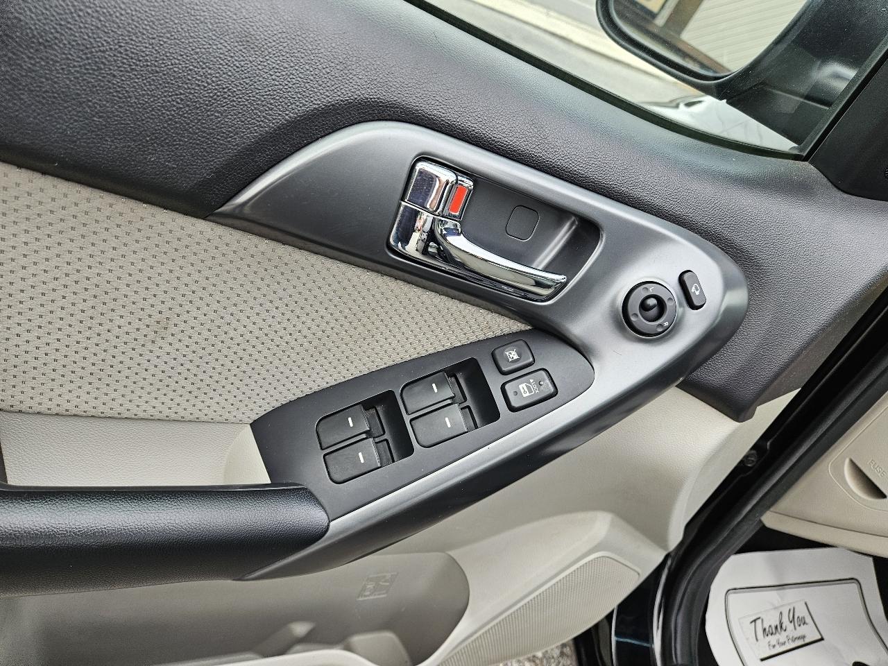 Kia Forte 4dr Sdn Auto EX 2013