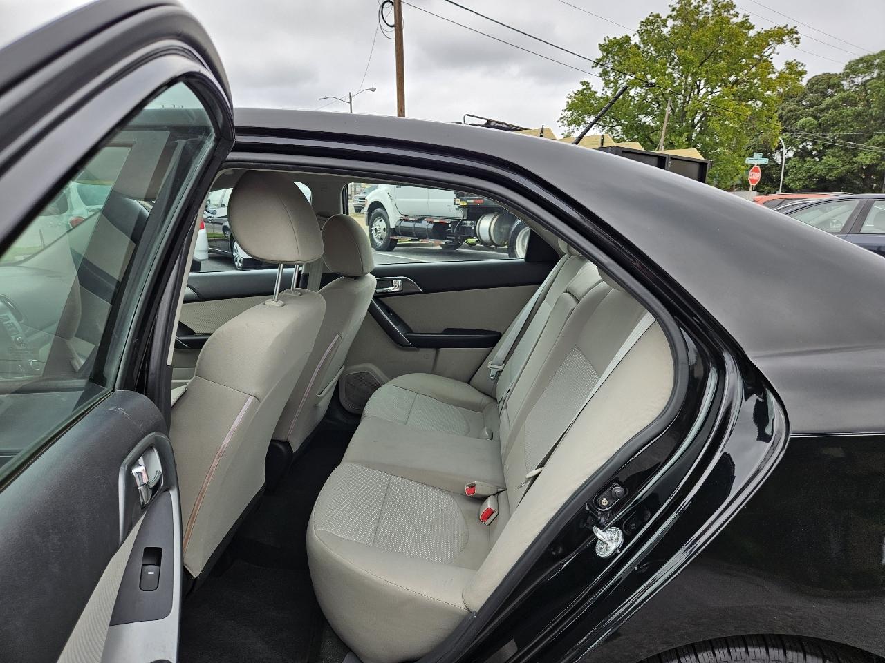 Kia Forte 4dr Sdn Auto EX 2013
