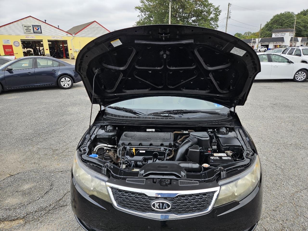 Kia Forte 4dr Sdn Auto EX 2013