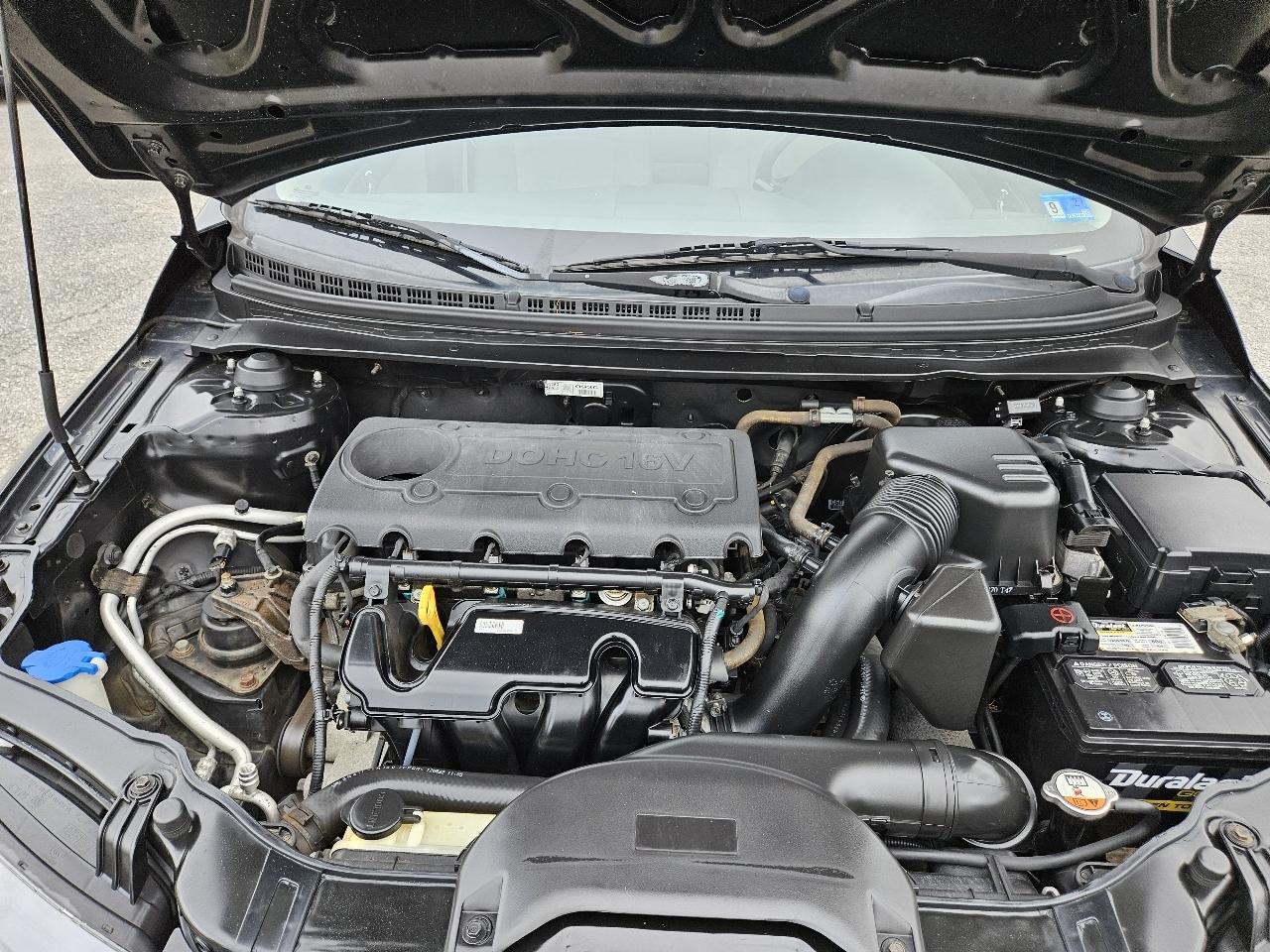 Kia Forte 4dr Sdn Auto EX 2013