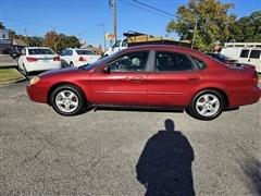 2002 Ford Taurus 