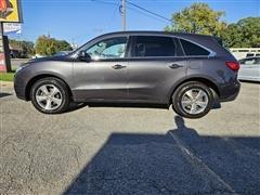 2014 Acura MDX 