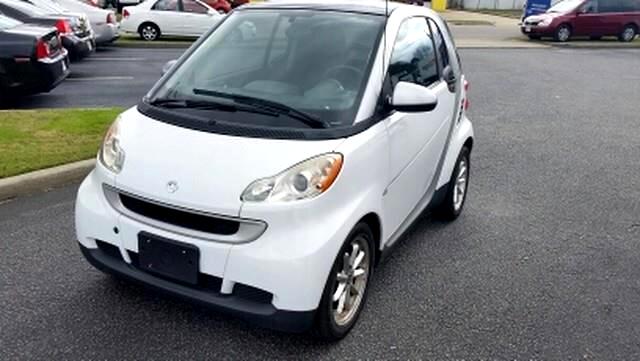 Smart Fortwo Passion 2009