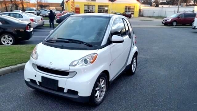 Smart Fortwo Passion 2009