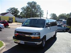 2016 Chevrolet Express 