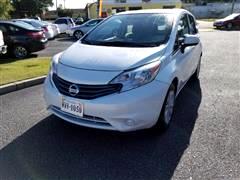 2014 Nissan Versa Note  2014 Nissan Versa Note