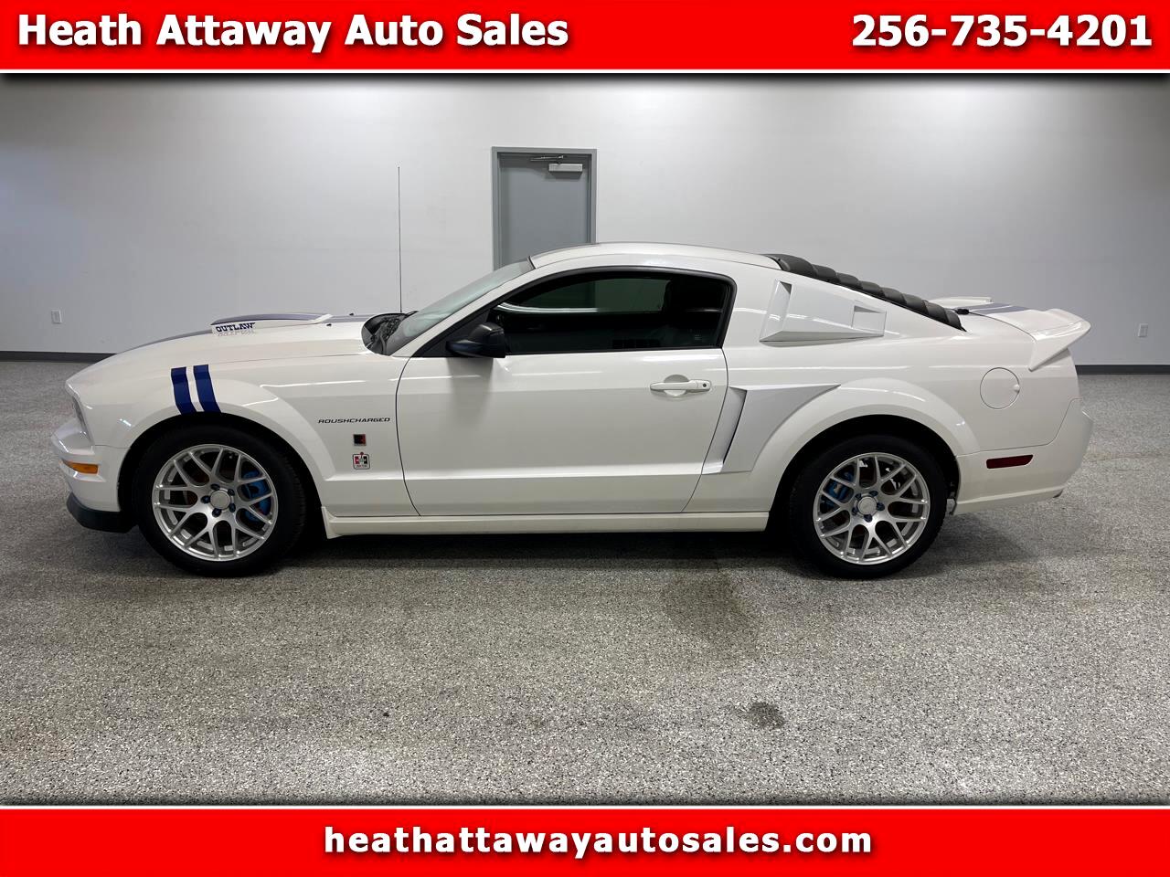 2007 Ford Mustang Roush Stage 1 GT Premium