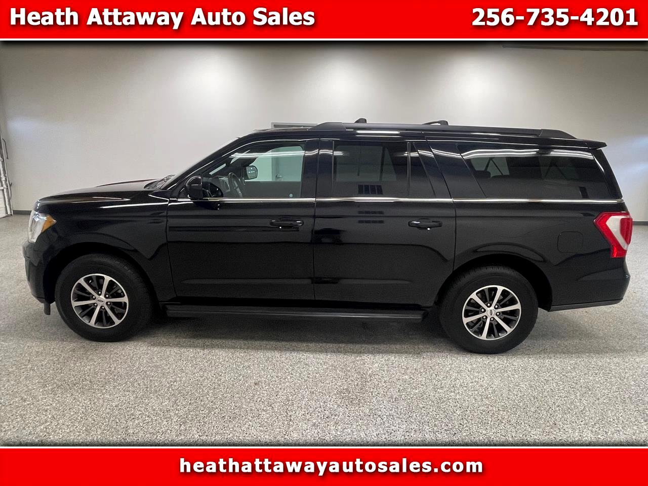 2019 Ford Expedition Max XLT 4WD