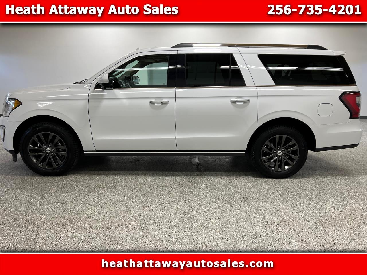 2019 Ford Expedition Max Limited 2WD