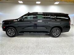 2021 Chevrolet Suburban 