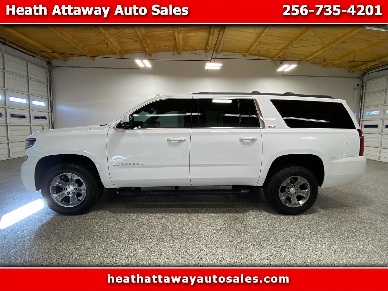 Heath Attaway Auto Salesnull