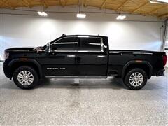 2021 GMC Sierra 2500HD 