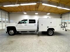 2016 GMC Sierra 3500HD 