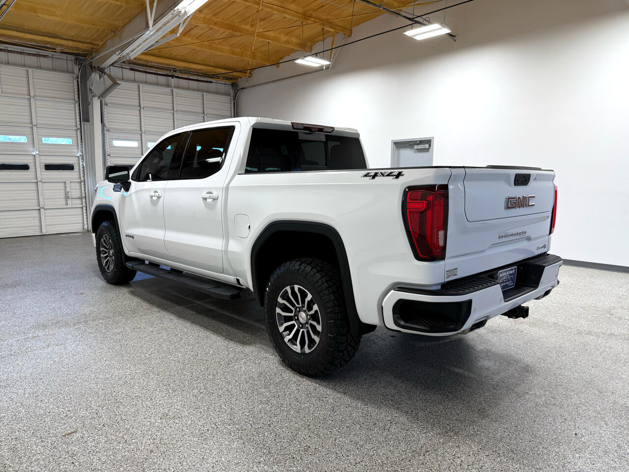 2020 Gmc Sierra 1500 AT4 photo 2