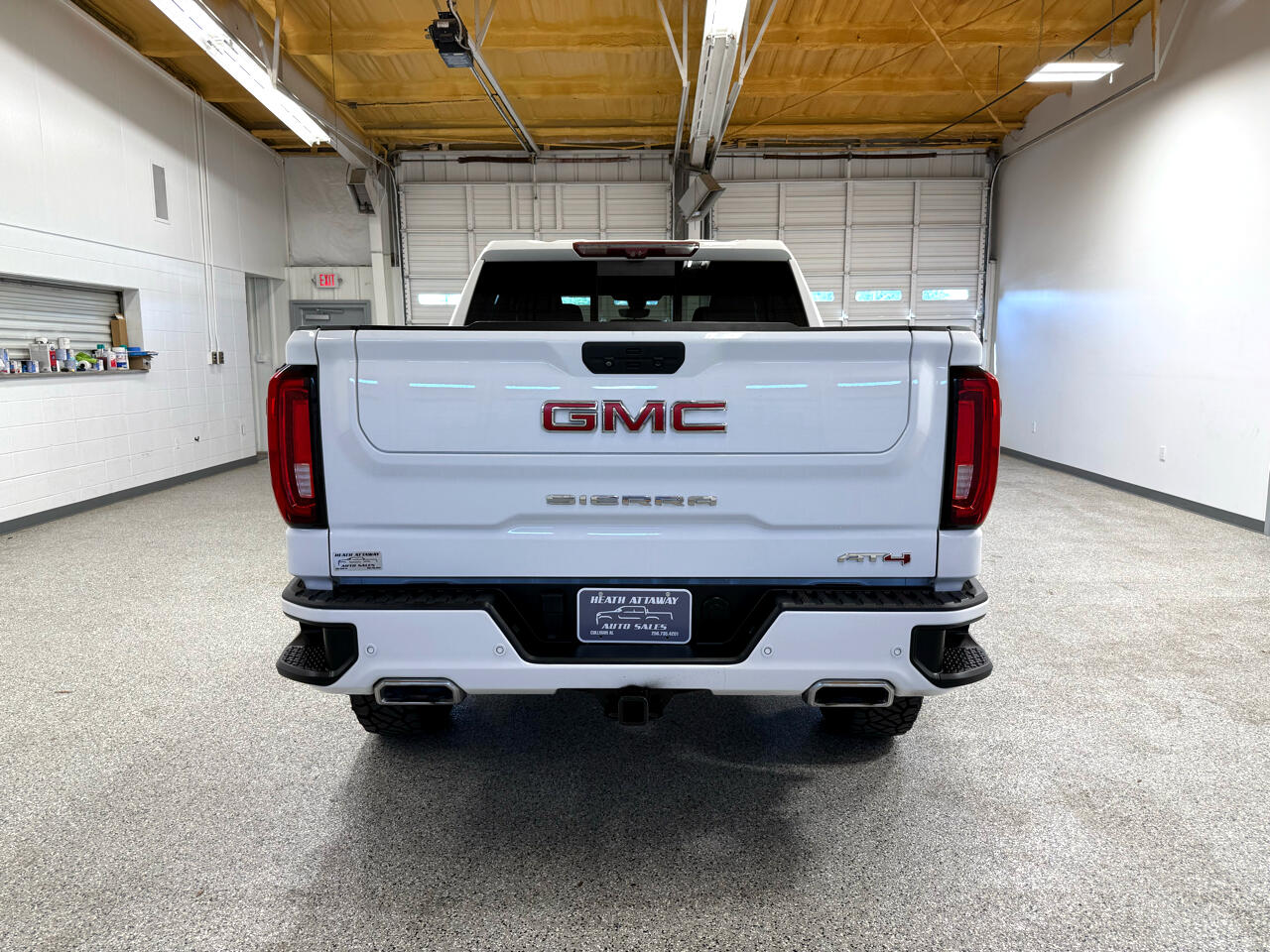 2020 Gmc Sierra 1500 AT4 photo 3