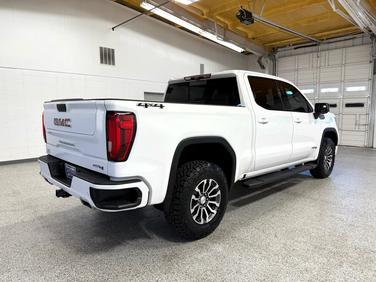 2020 Gmc Sierra 1500 AT4 photo 4