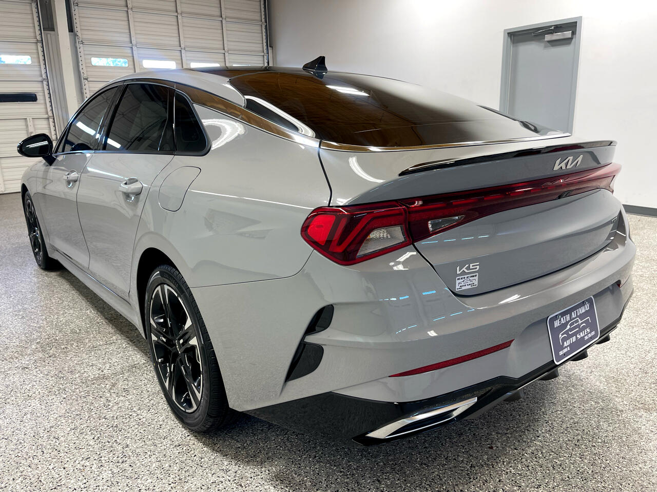2023 Kia K5 GT-Line photo 7