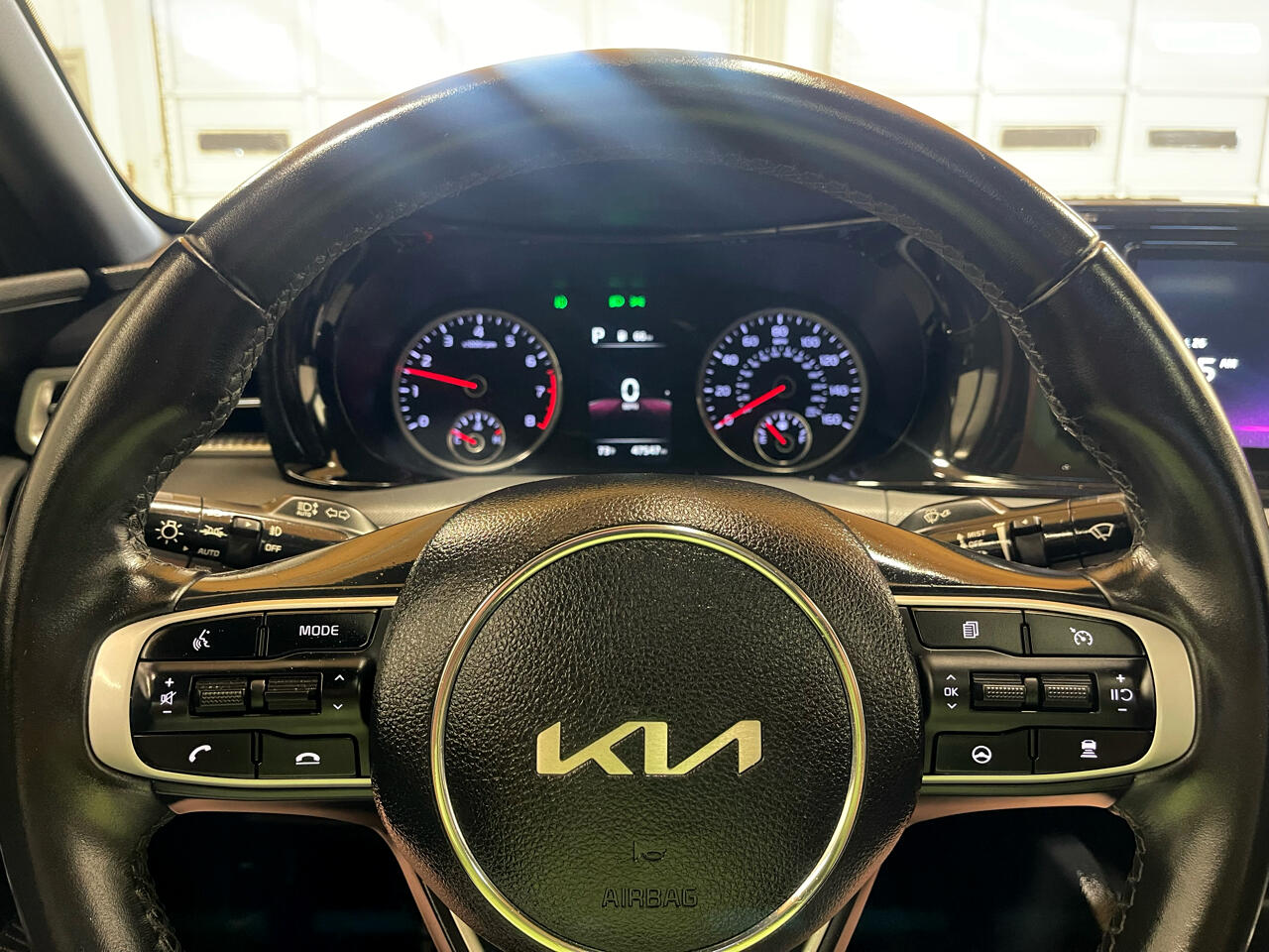 2023 Kia K5 GT-Line photo 17
