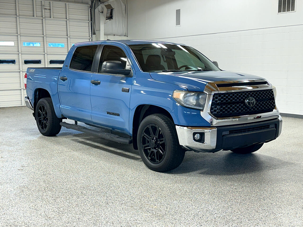 2020 Toyota Tundra SR5 Grade photo 4